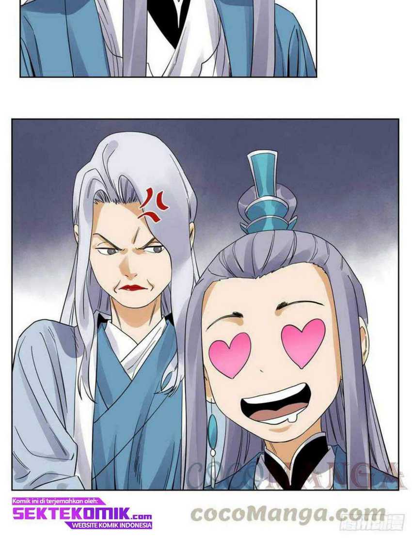 The Taoist Chapter 72 Gambar 23