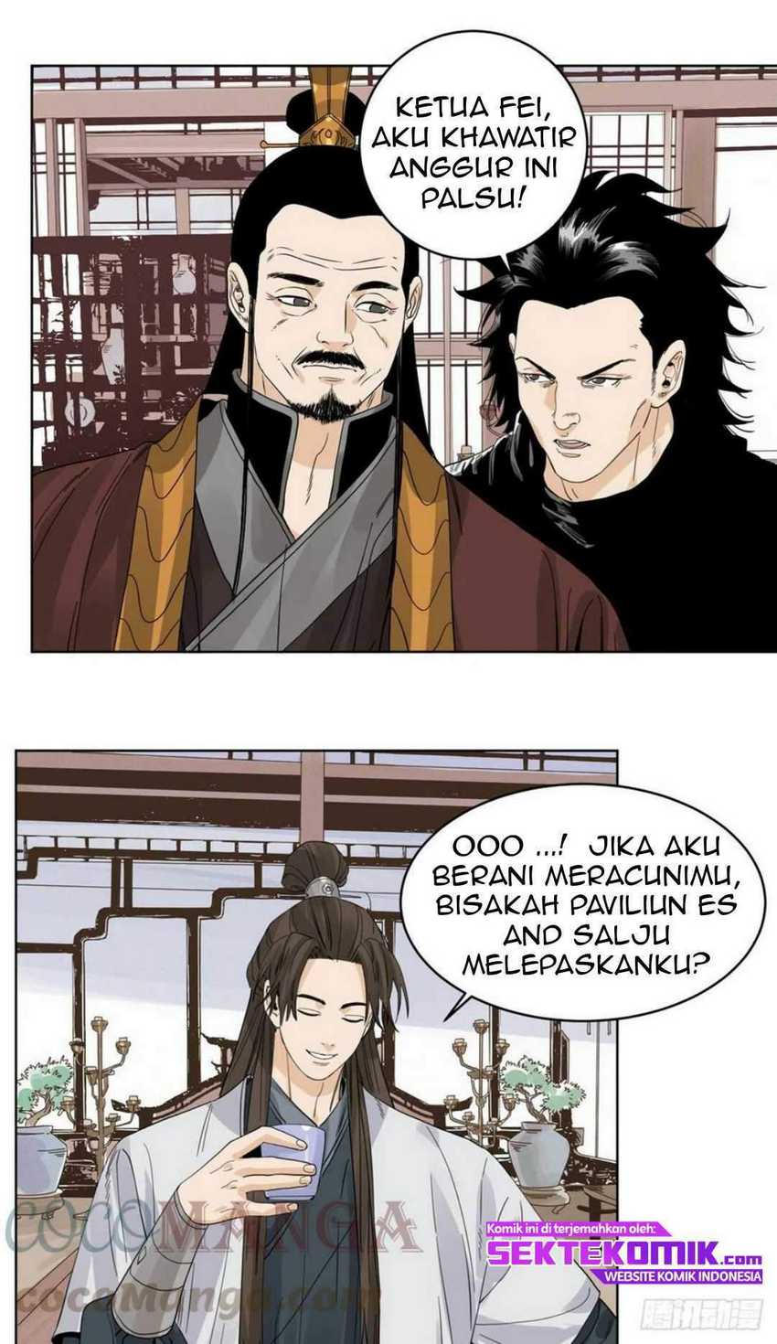 The Taoist Chapter 72 Gambar 7