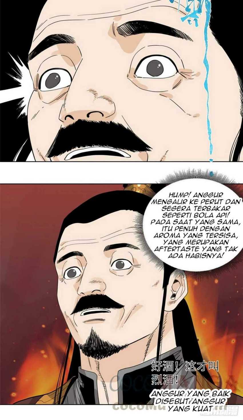 The Taoist Chapter 72 Gambar 9