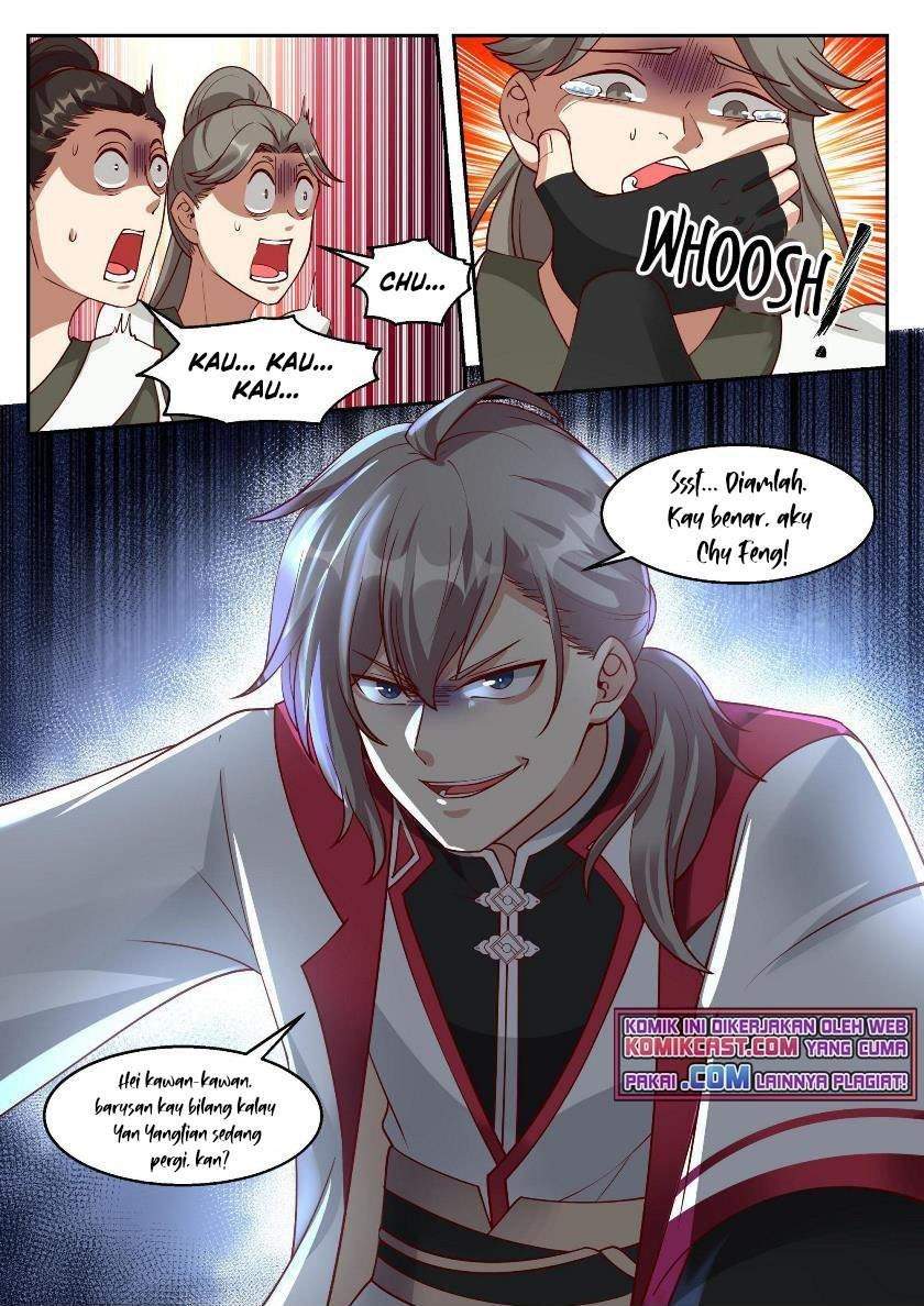 Martial God Asura Chapter 264 Gambar 11
