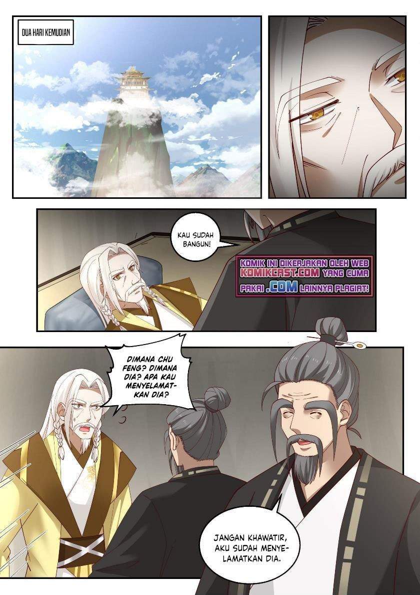 Manhua Martial God Asura Chapter 264 gambar nomor 2