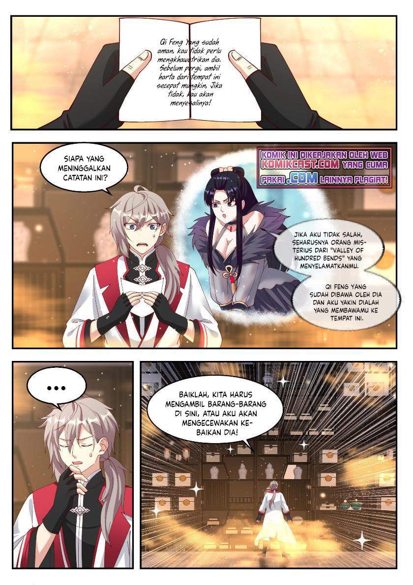 Martial God Asura Chapter 264 Gambar 6