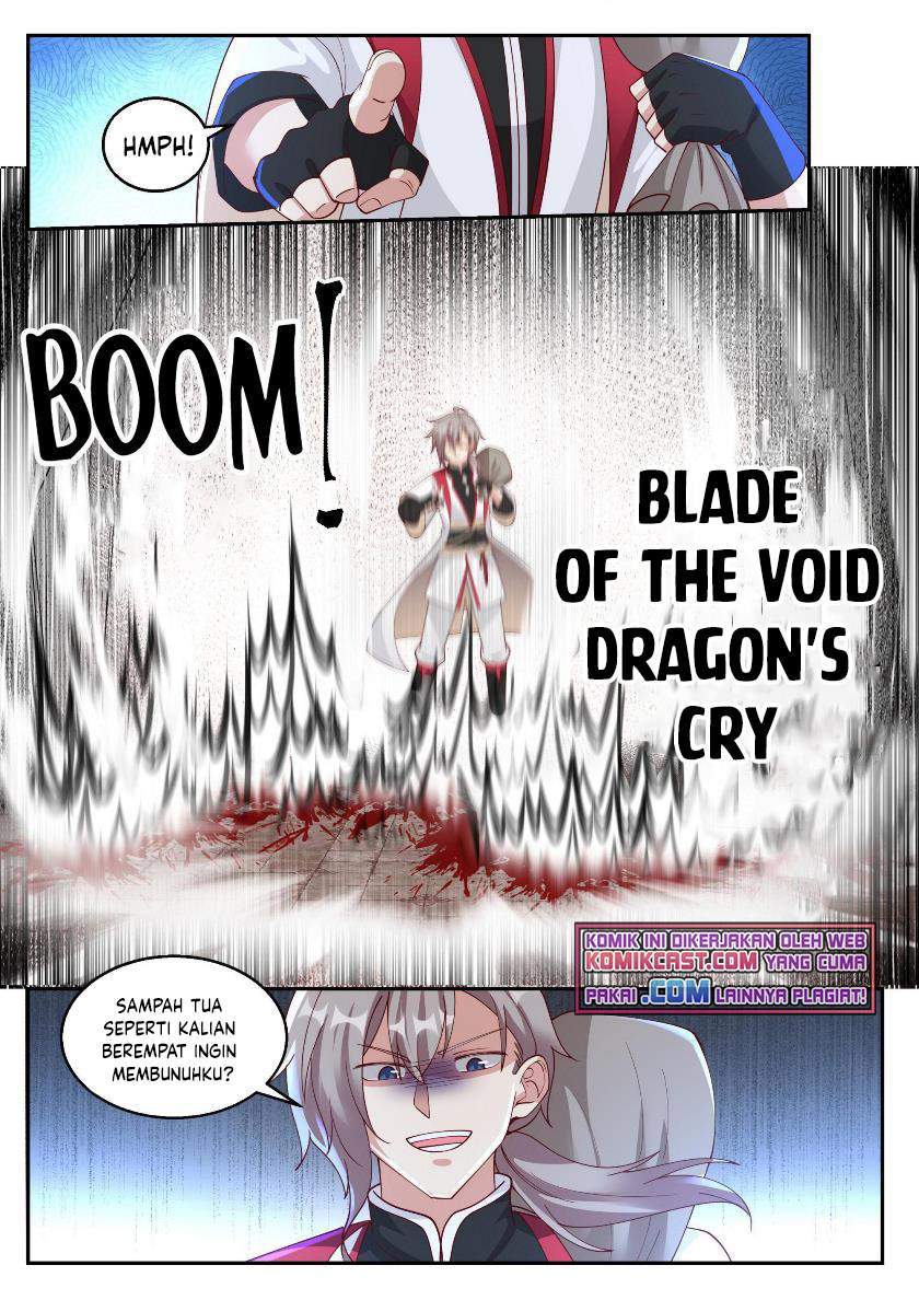 Martial God Asura Chapter 264 Gambar 9