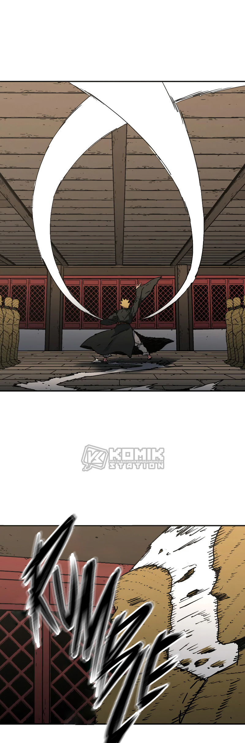Peerless Dad Chapter 185 Gambar 15