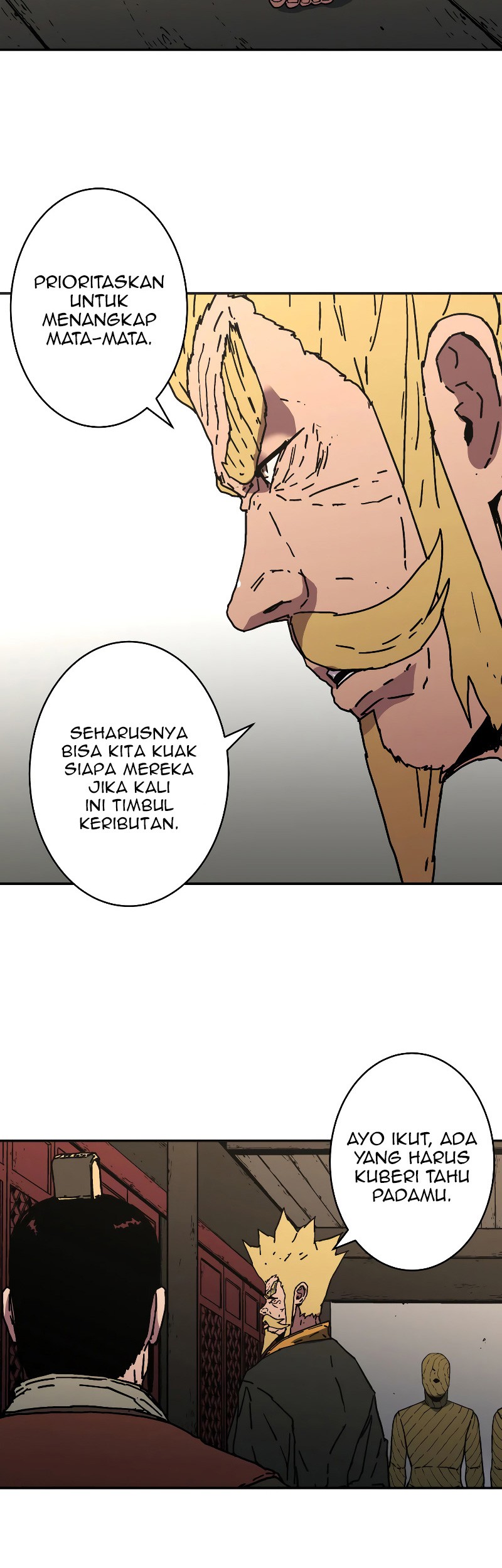 Peerless Dad Chapter 185 Gambar 26