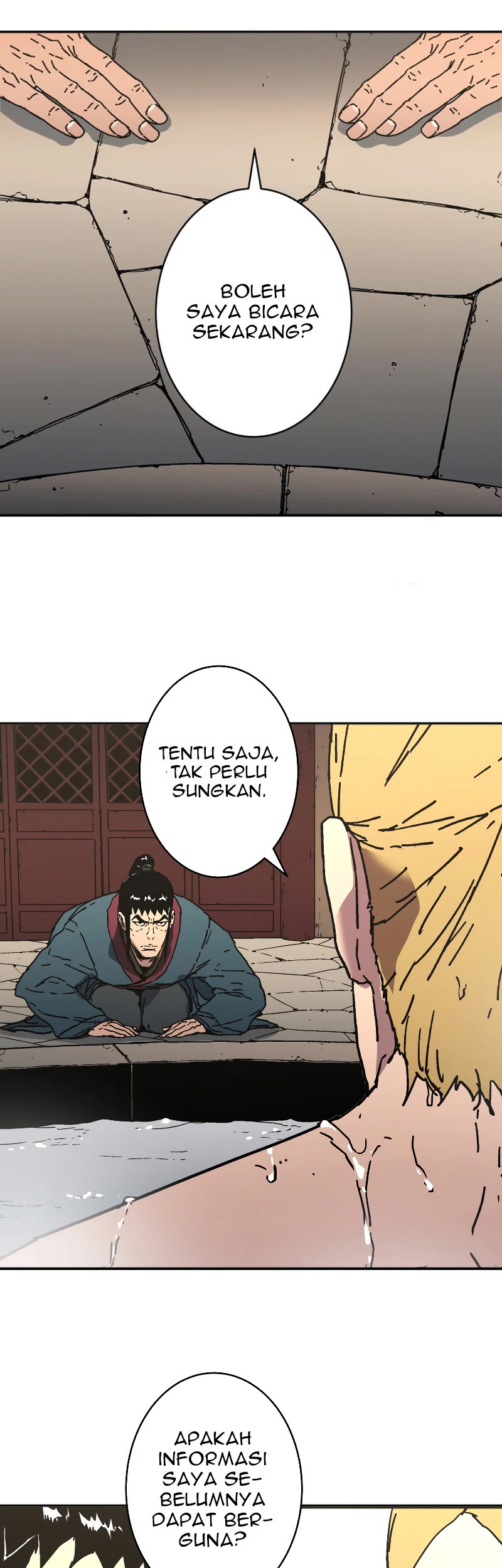 Peerless Dad Chapter 185 Gambar 32
