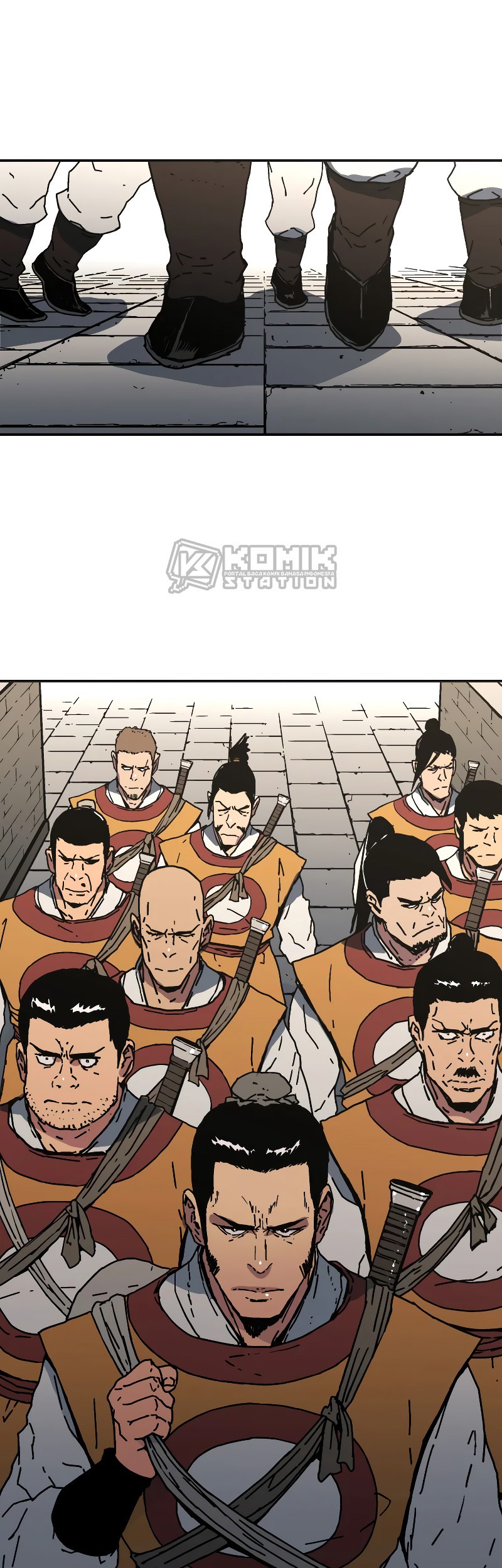 Peerless Dad Chapter 185 Gambar 56