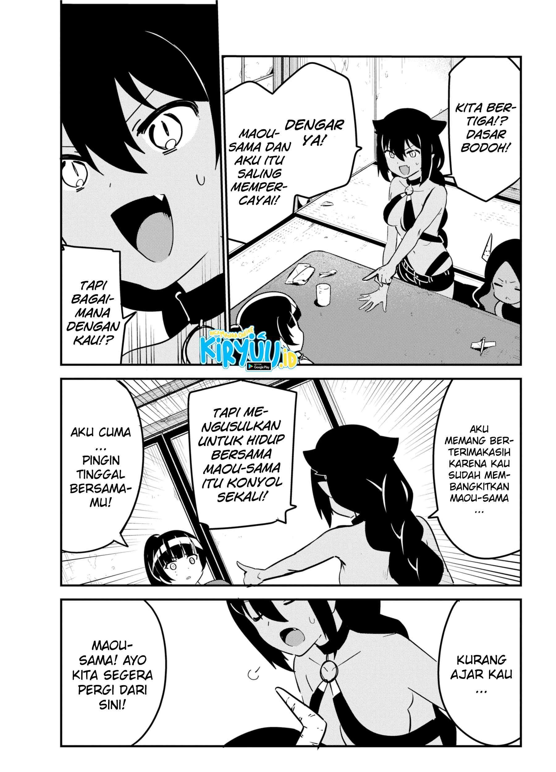 Jahy-sama wa Kujikenai! Chapter 43 Gambar 26