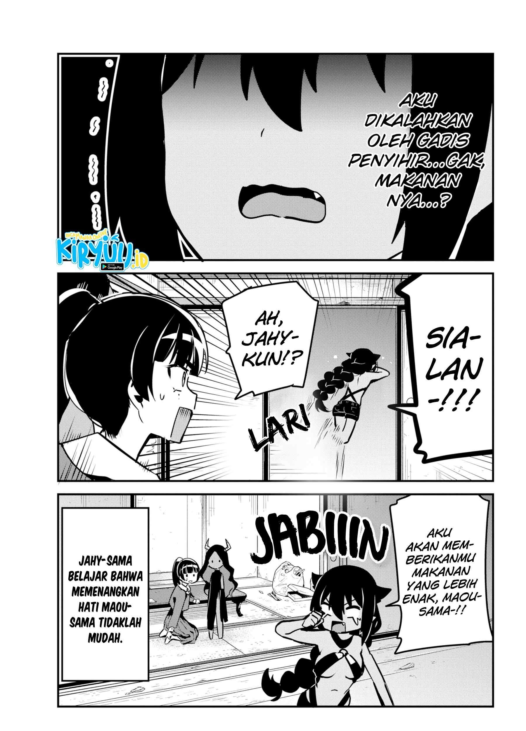 Jahy-sama wa Kujikenai! Chapter 43 Gambar 34