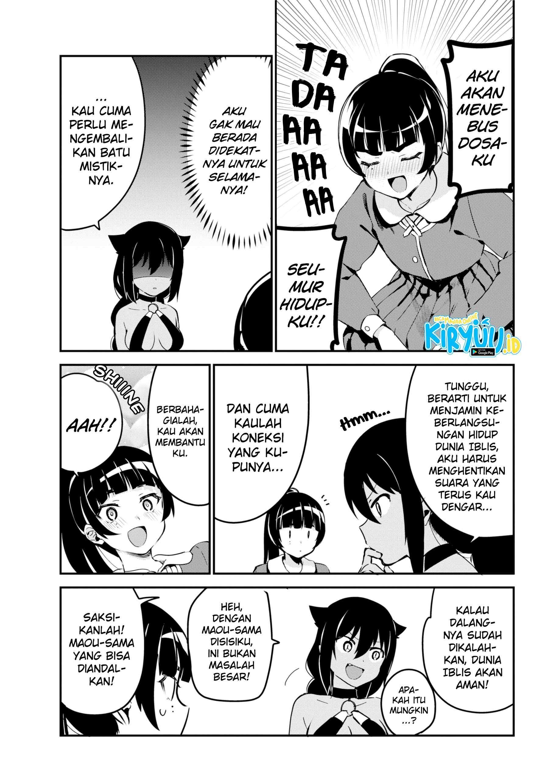 Jahy-sama wa Kujikenai! Chapter 43 Gambar 10
