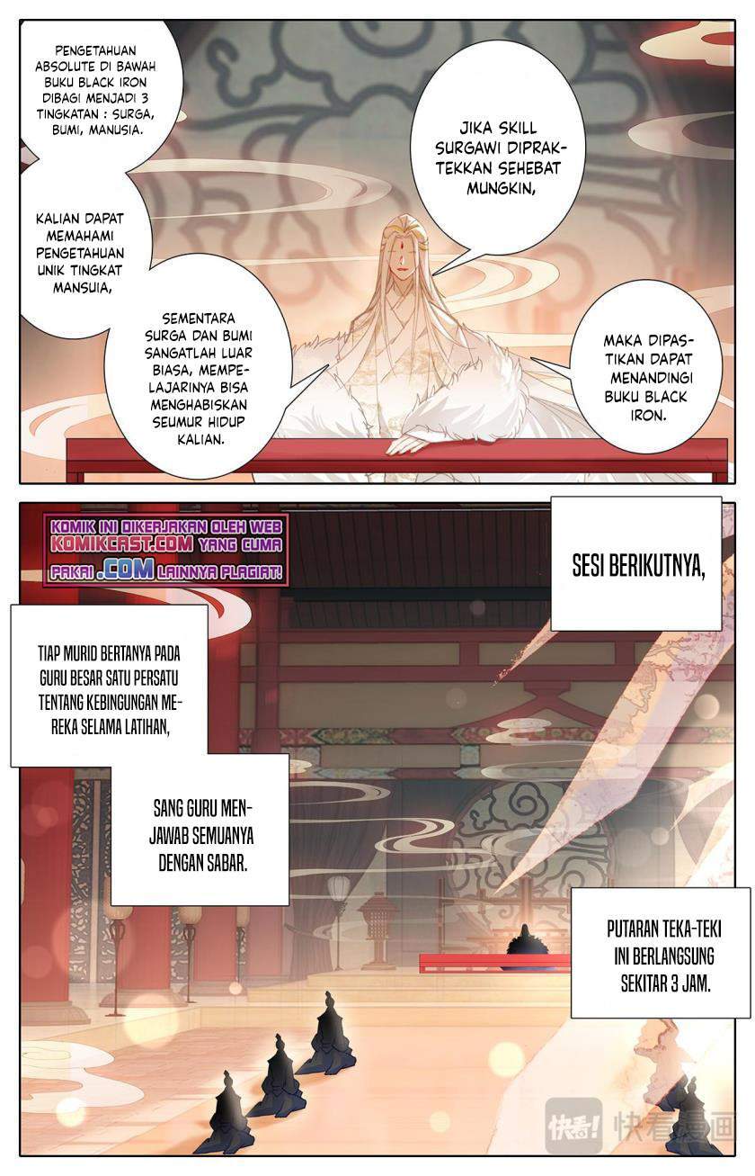 Cang Yuantu Chapter 65 Gambar 10