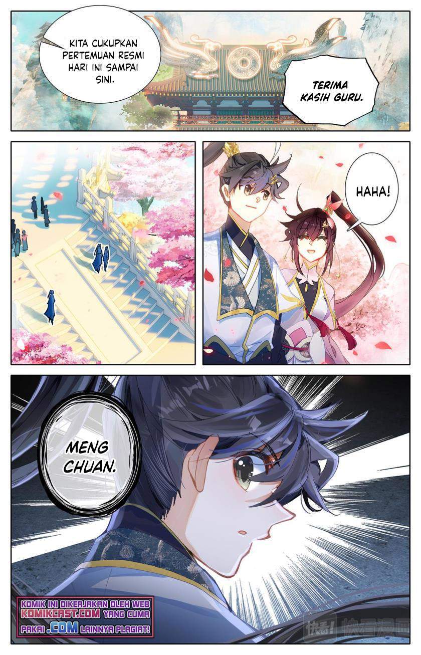 Cang Yuantu Chapter 65 Gambar 11