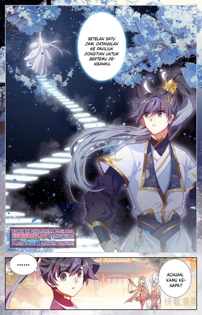 Cang Yuantu Chapter 65 Gambar 12