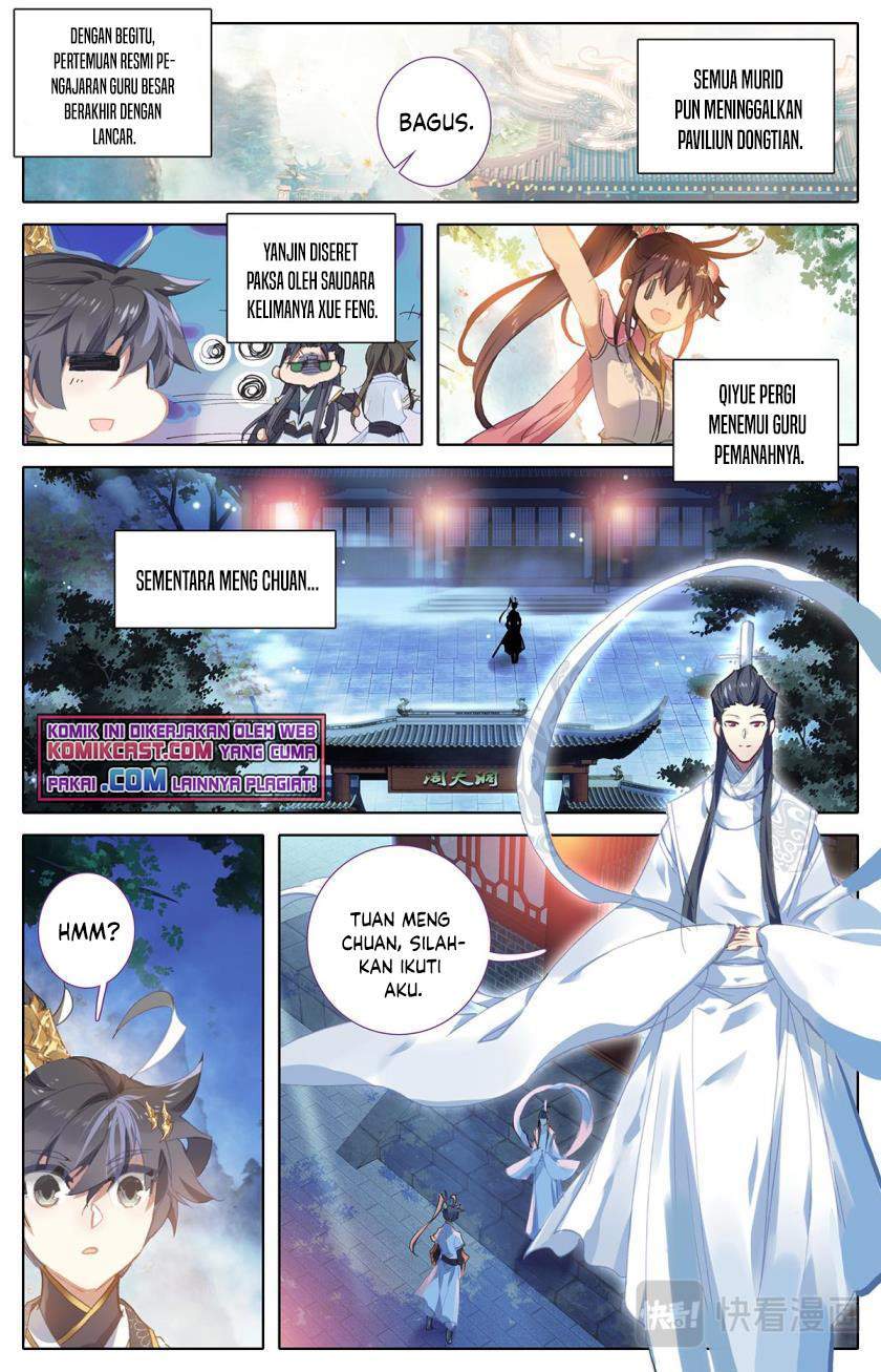 Cang Yuantu Chapter 65 Gambar 13