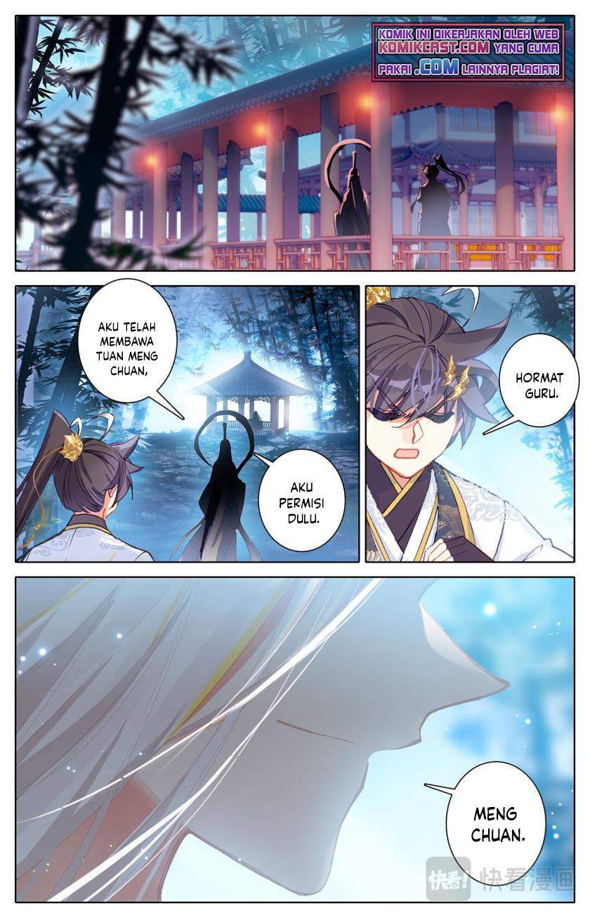 Cang Yuantu Chapter 65 Gambar 14