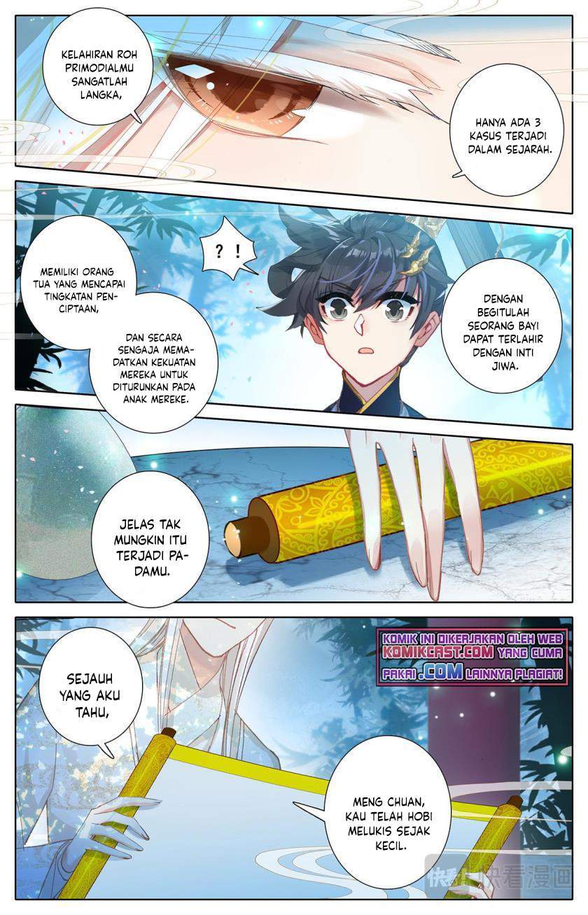 Cang Yuantu Chapter 65 Gambar 15