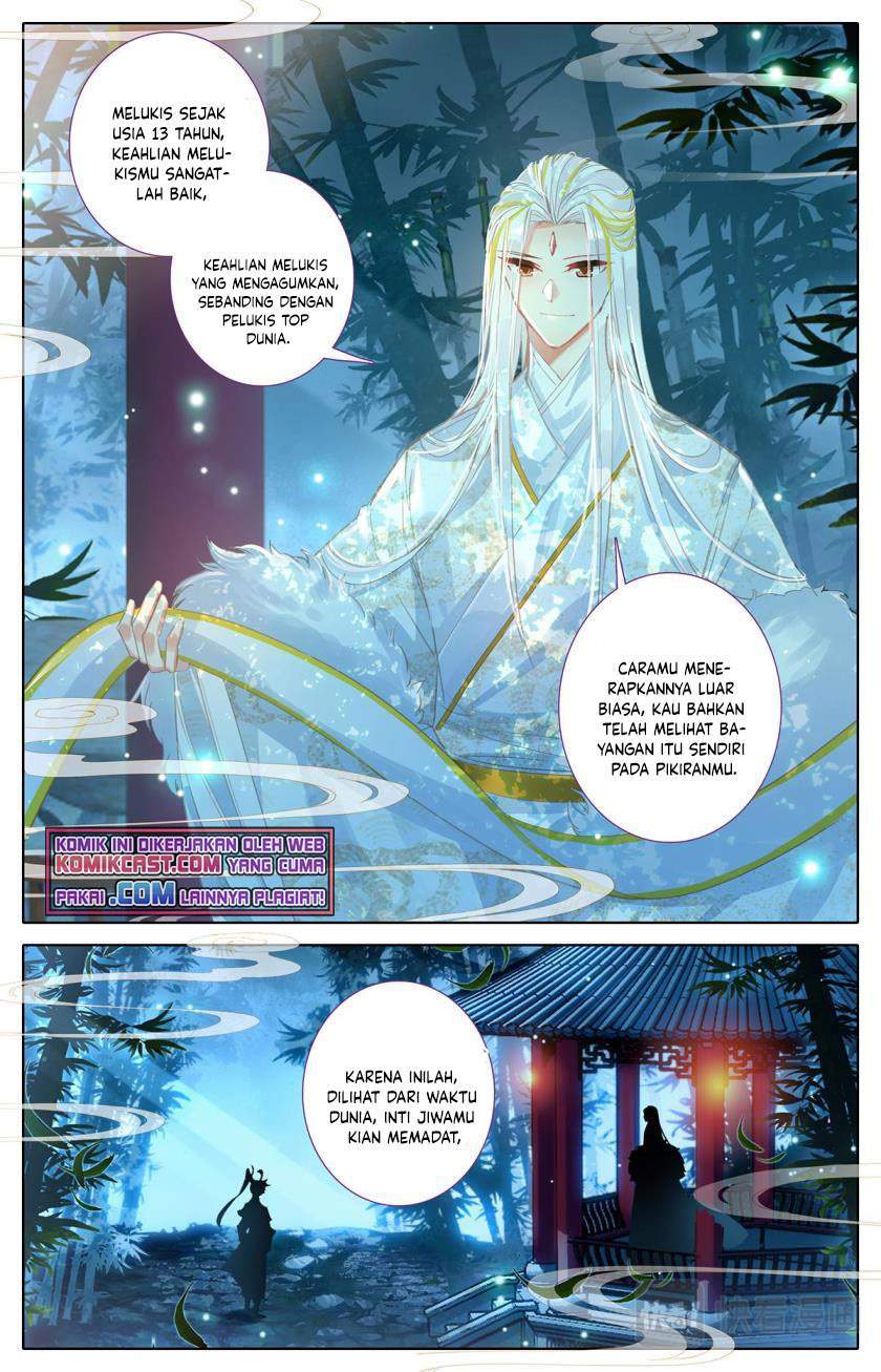 Cang Yuantu Chapter 65 Gambar 16