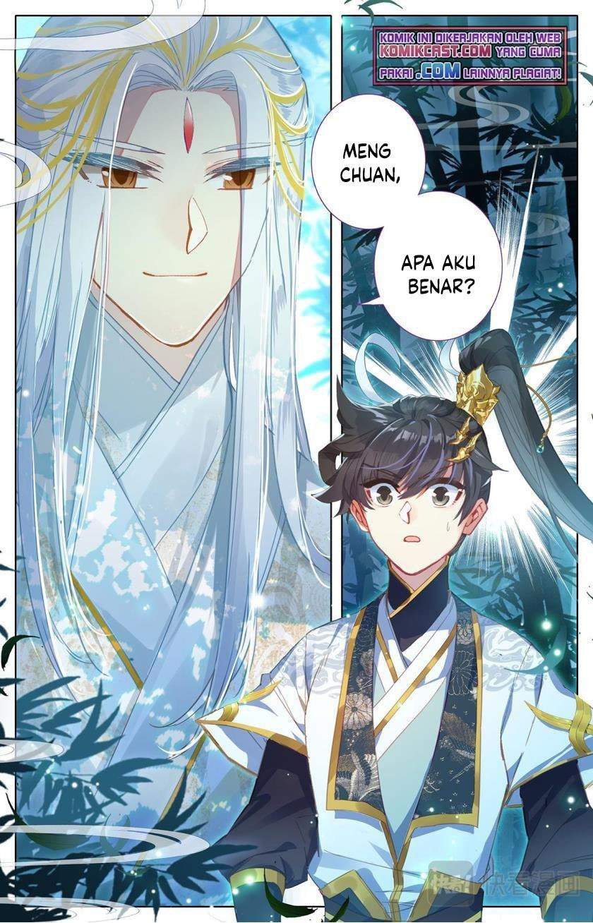Cang Yuantu Chapter 65 Gambar 17