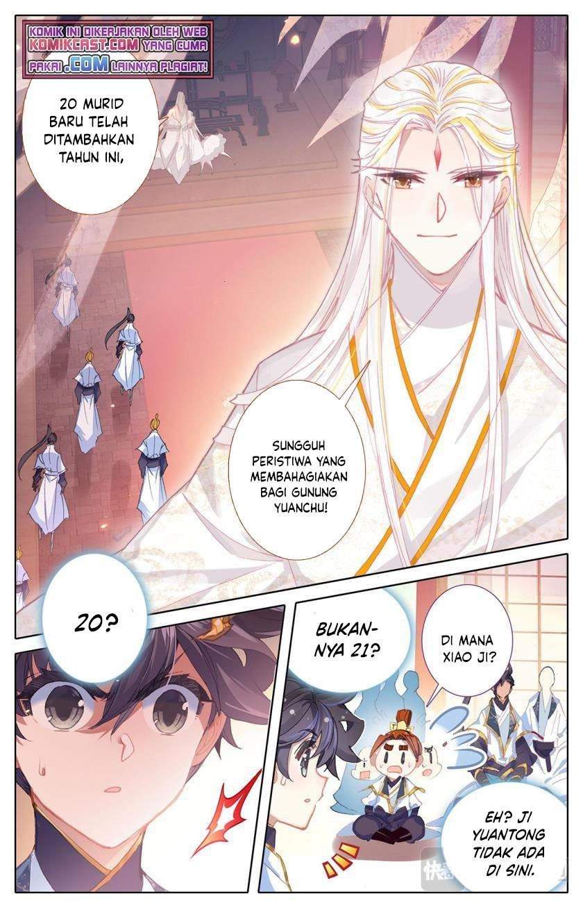 Baca Manhua Cang Yuantu Chapter 65 Gambar 2