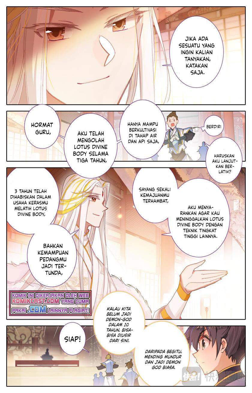 Cang Yuantu Chapter 65 Gambar 3