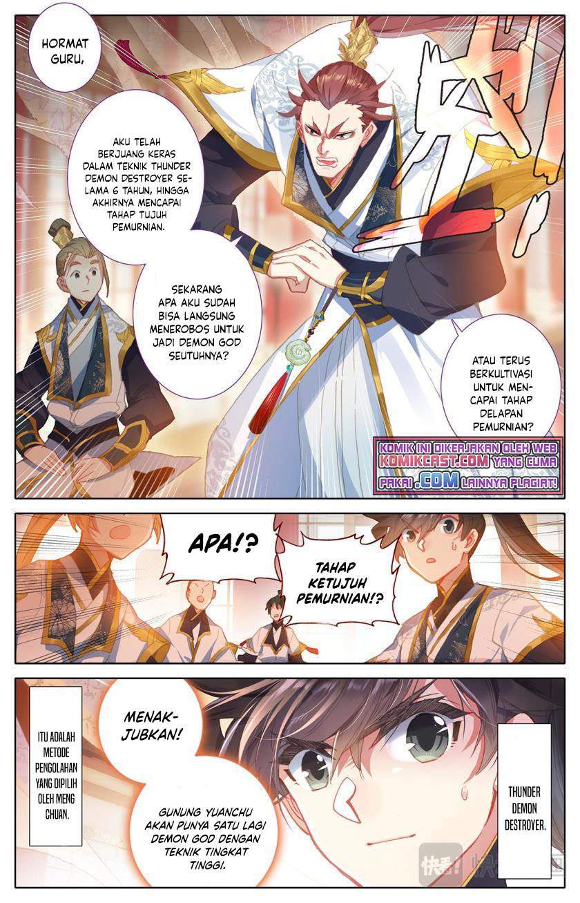 Cang Yuantu Chapter 65 Gambar 4