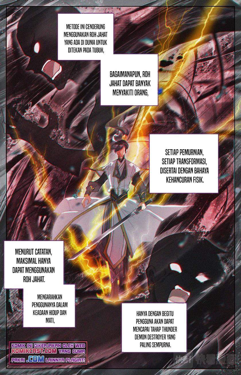 Cang Yuantu Chapter 65 Gambar 5