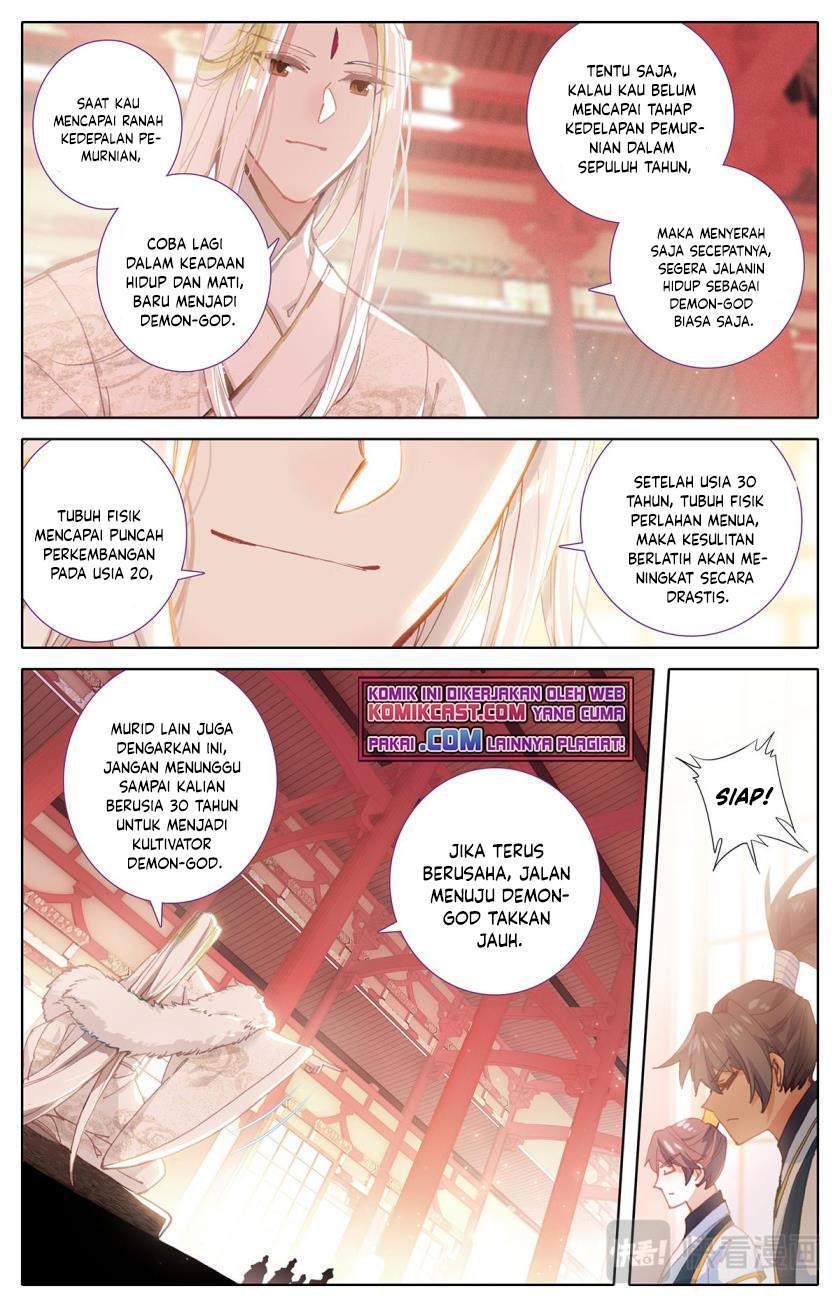 Cang Yuantu Chapter 65 Gambar 6