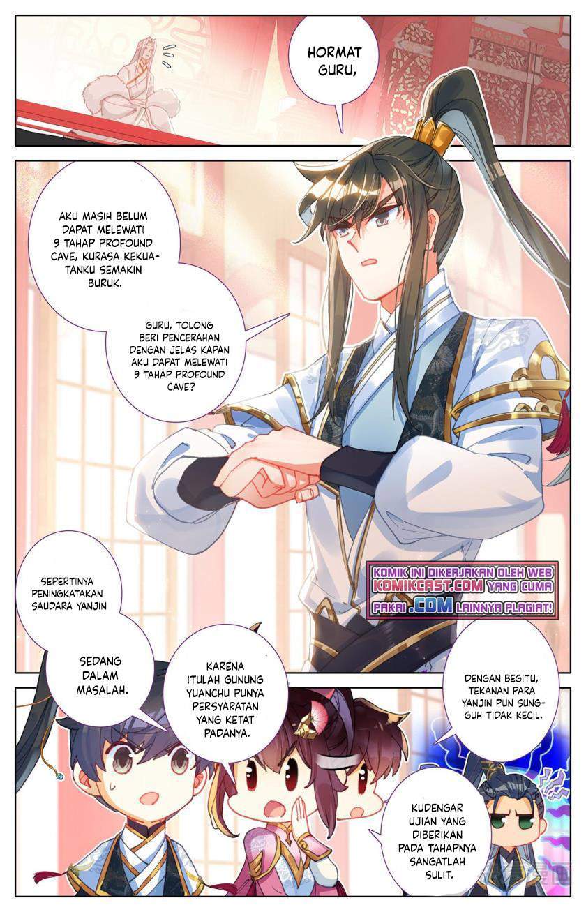 Cang Yuantu Chapter 65 Gambar 7
