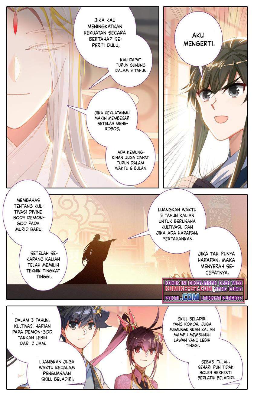 Cang Yuantu Chapter 65 Gambar 8