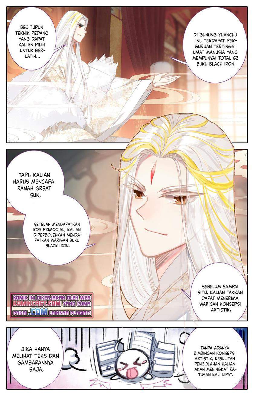 Cang Yuantu Chapter 65 Gambar 9