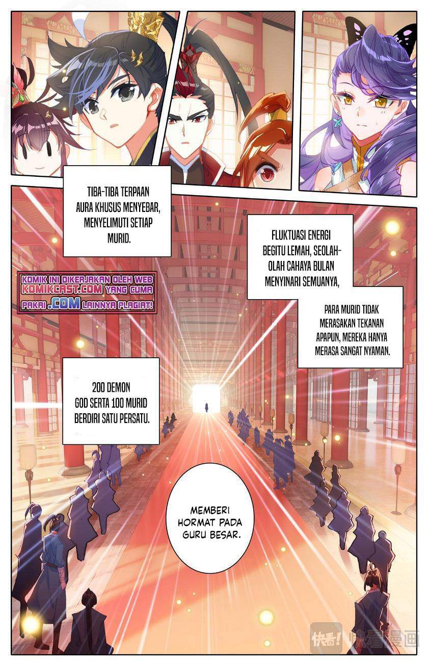 Cang Yuantu Chapter 64 Gambar 16