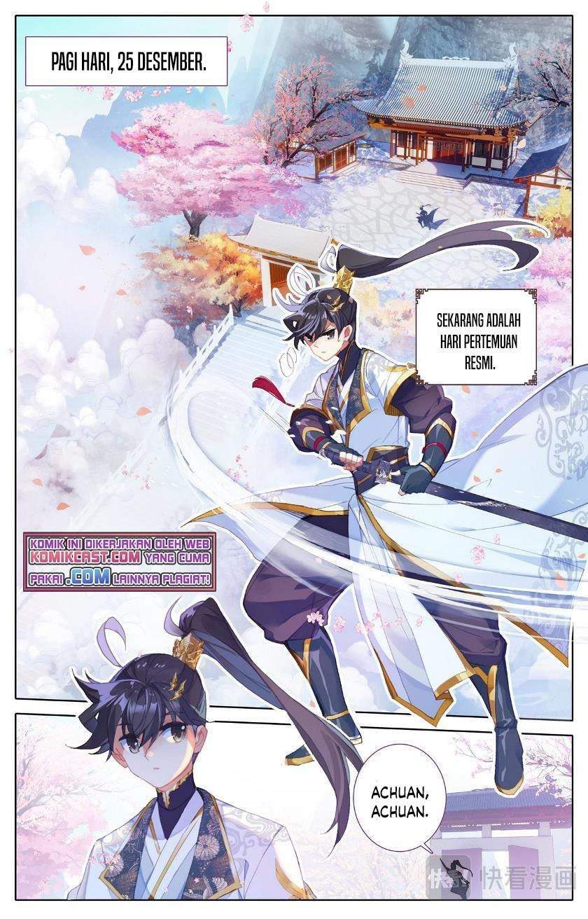 Manhua Cang Yuantu Chapter 64 gambar nomor 2