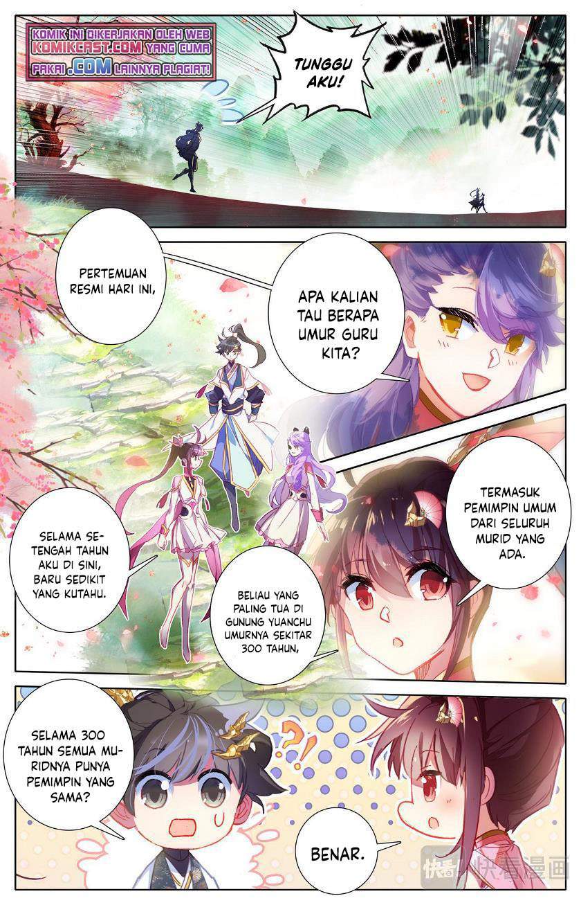 Cang Yuantu Chapter 64 Gambar 5