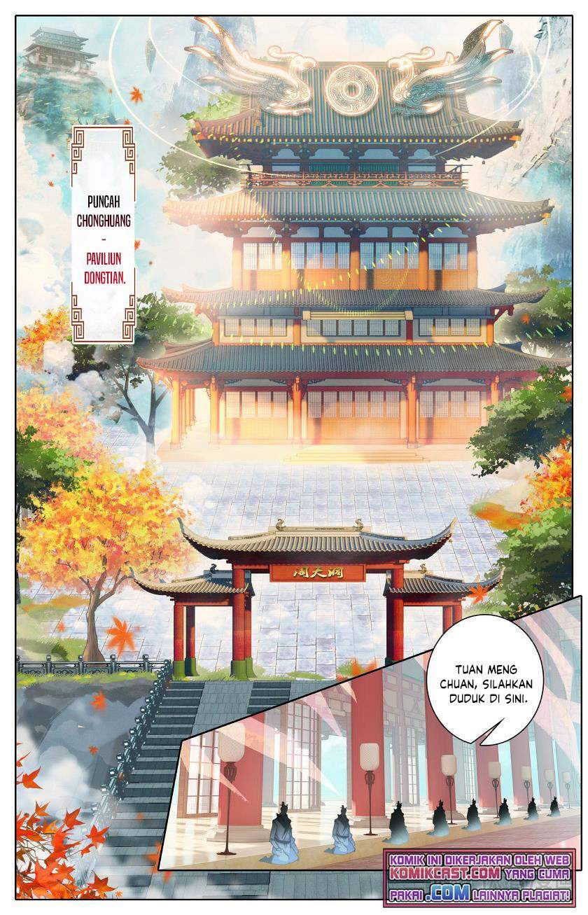 Cang Yuantu Chapter 64 Gambar 9