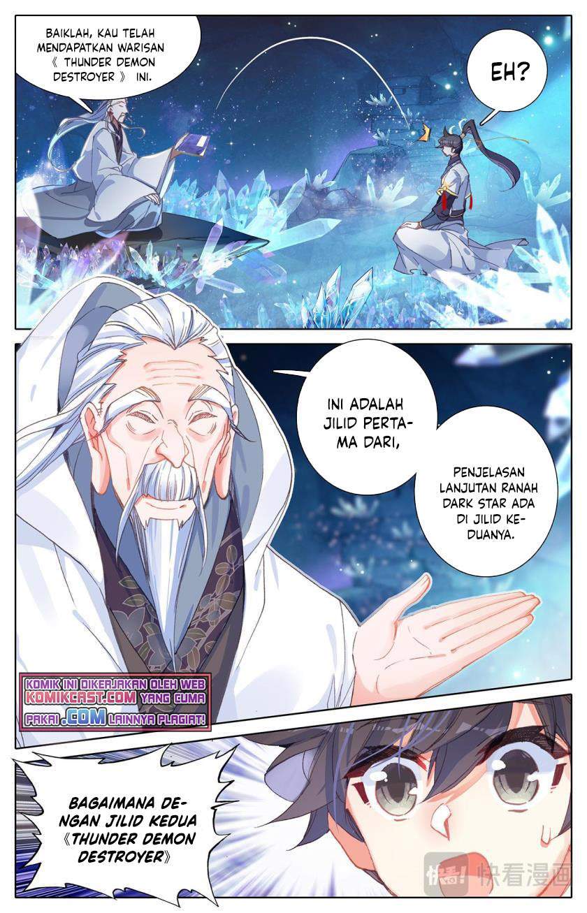 Cang Yuantu Chapter 63 Gambar 10