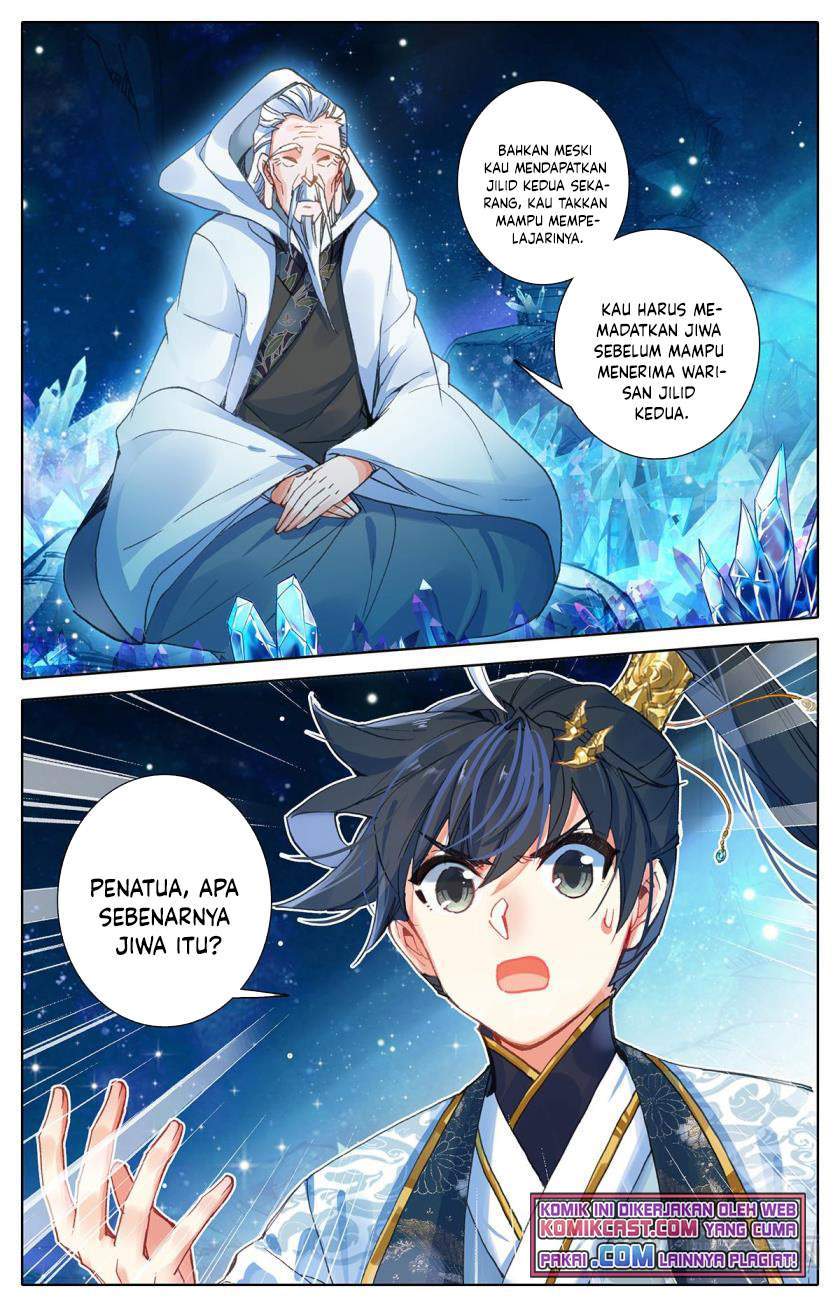 Cang Yuantu Chapter 63 Gambar 11