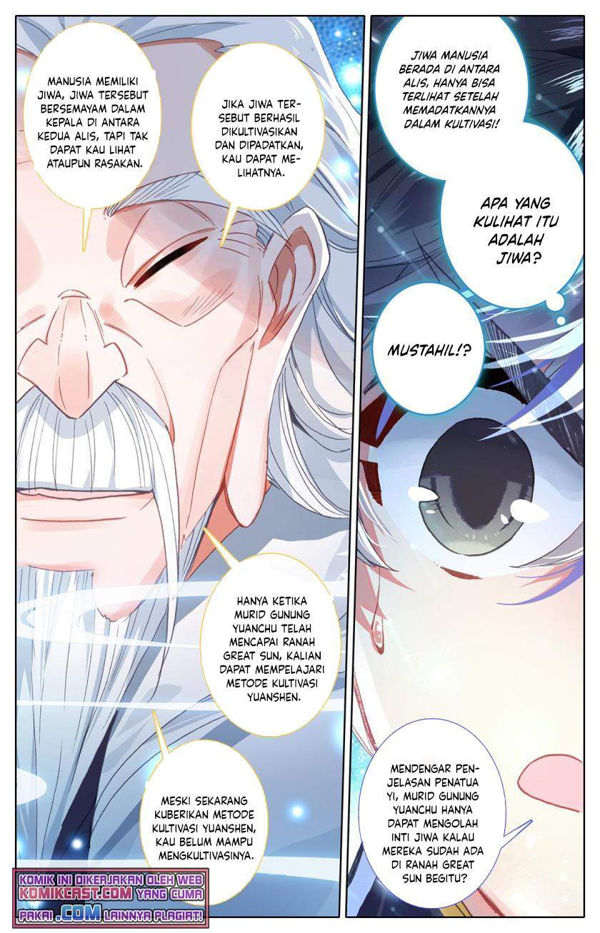 Cang Yuantu Chapter 63 Gambar 12