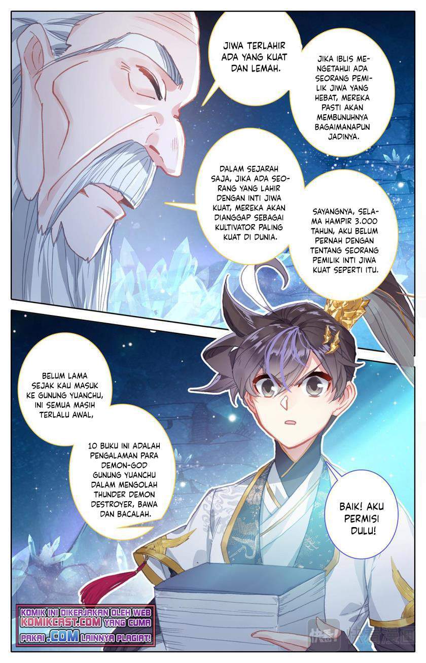 Cang Yuantu Chapter 63 Gambar 13