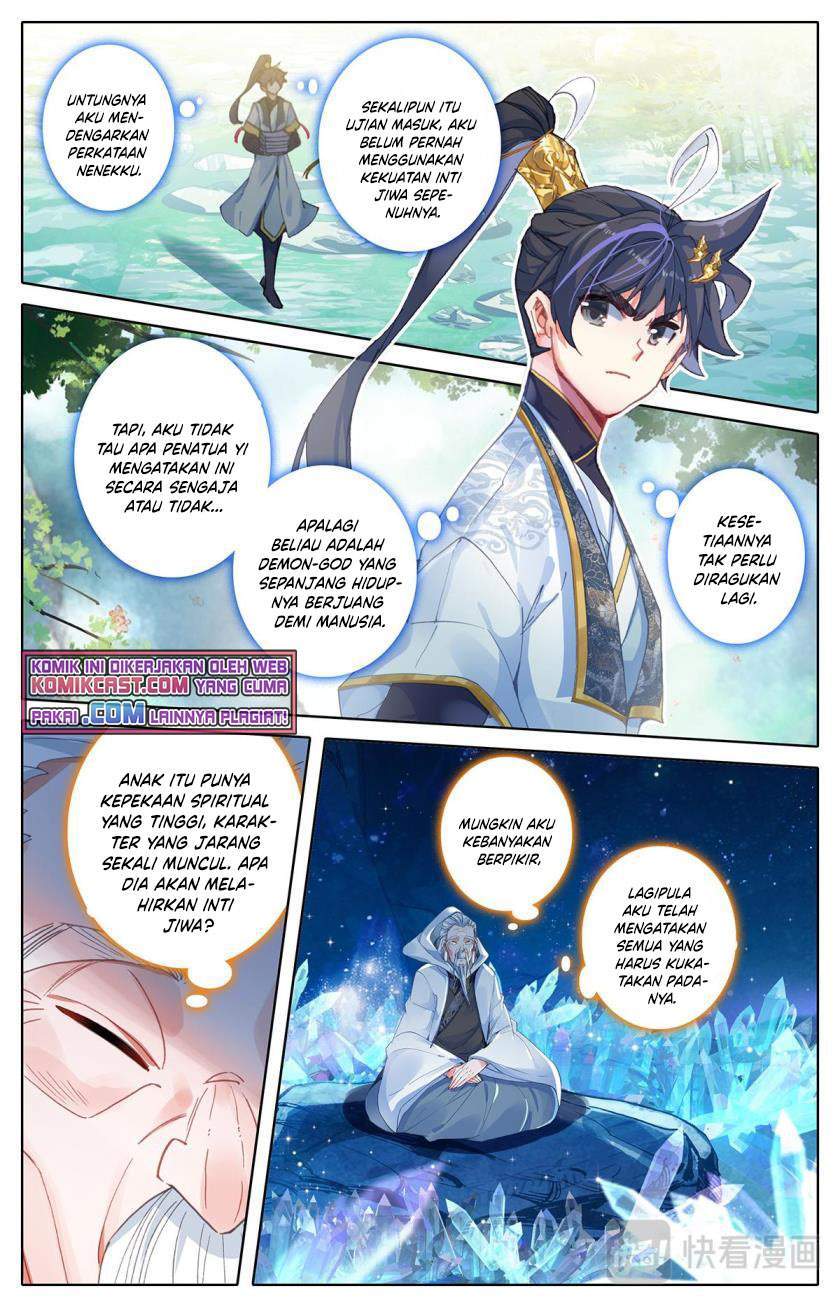Cang Yuantu Chapter 63 Gambar 14