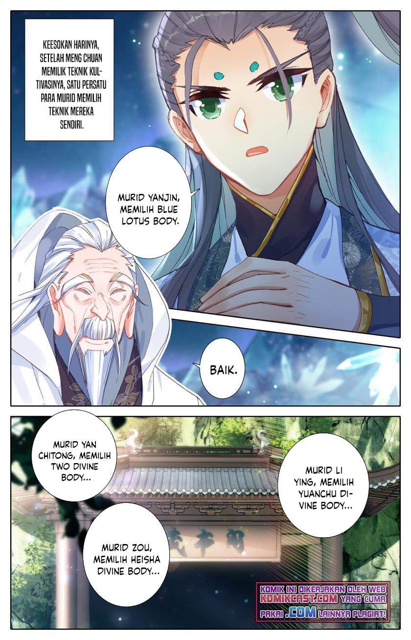 Cang Yuantu Chapter 63 Gambar 15