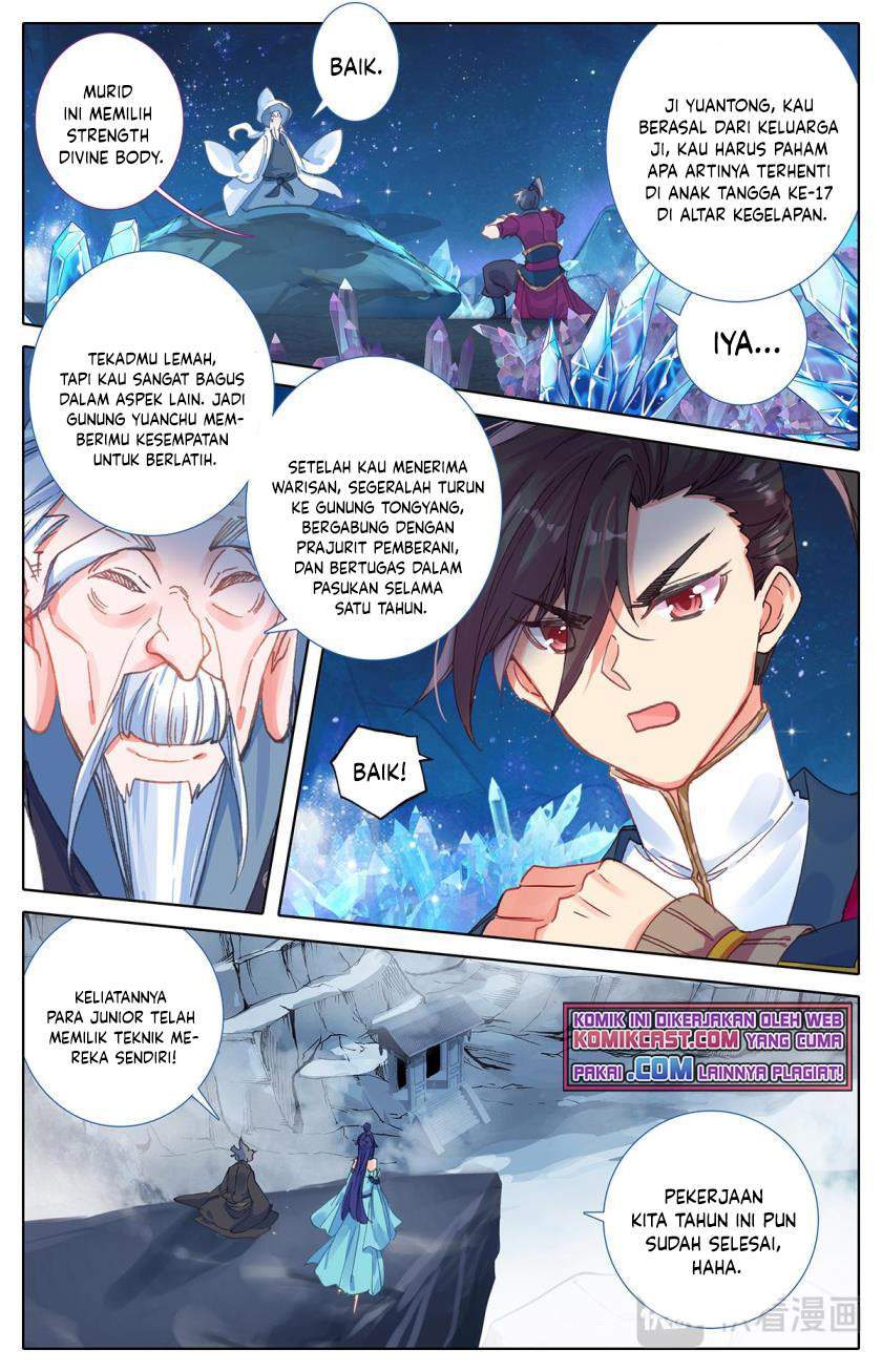 Cang Yuantu Chapter 63 Gambar 16