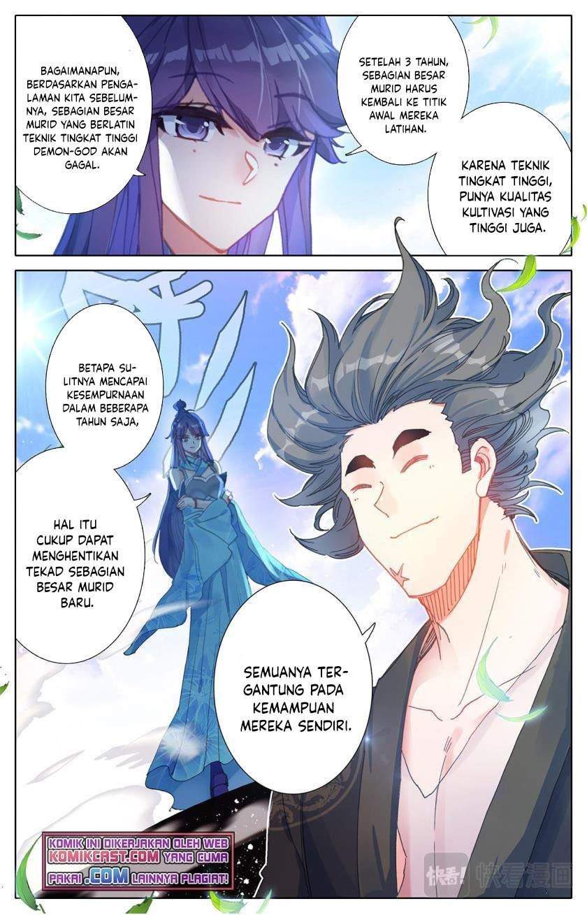 Cang Yuantu Chapter 63 Gambar 17
