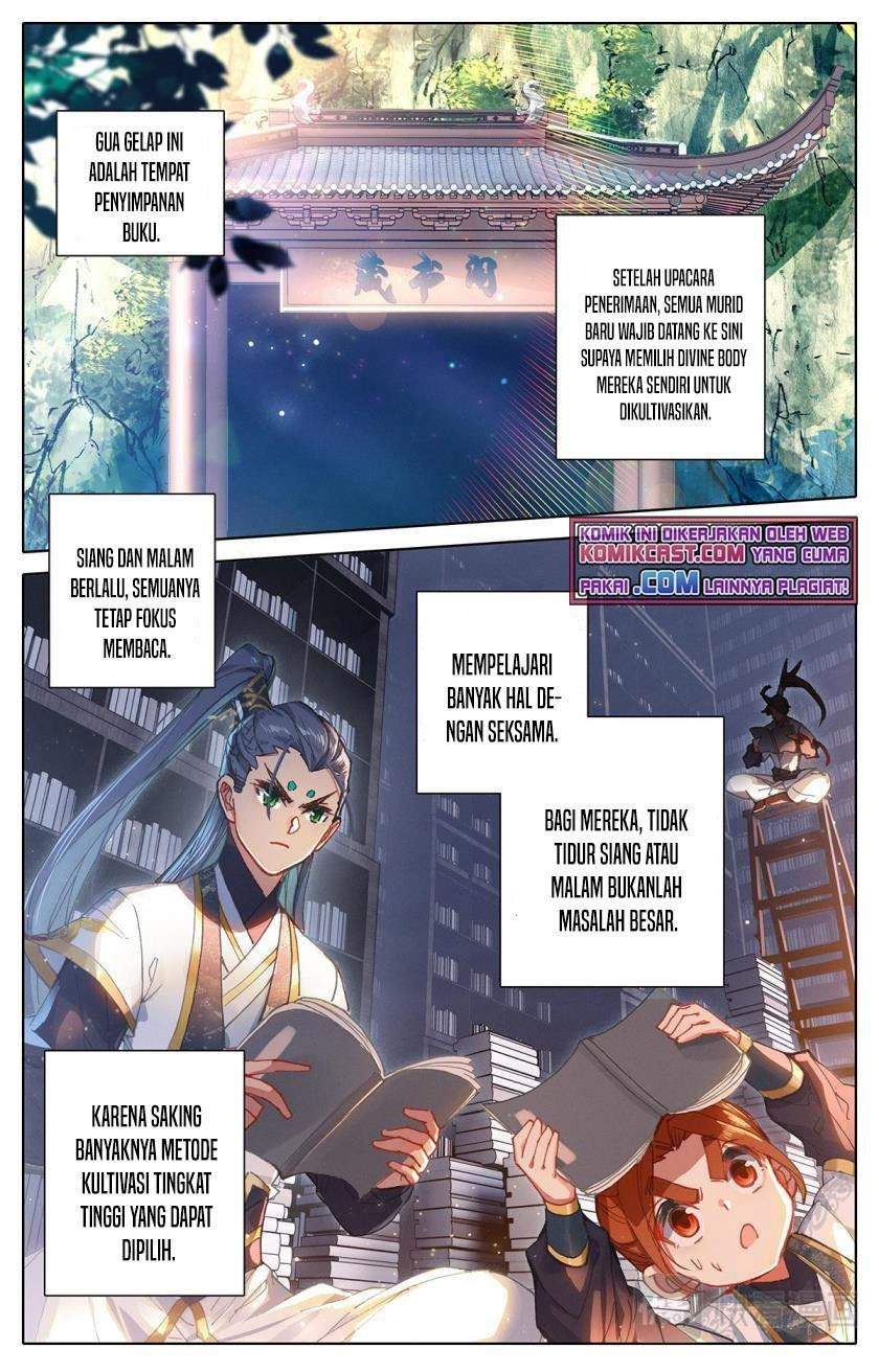 Baca Manhua Cang Yuantu Chapter 63 Gambar 2