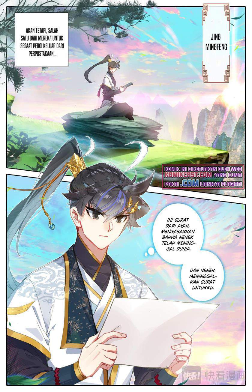 Cang Yuantu Chapter 63 Gambar 3