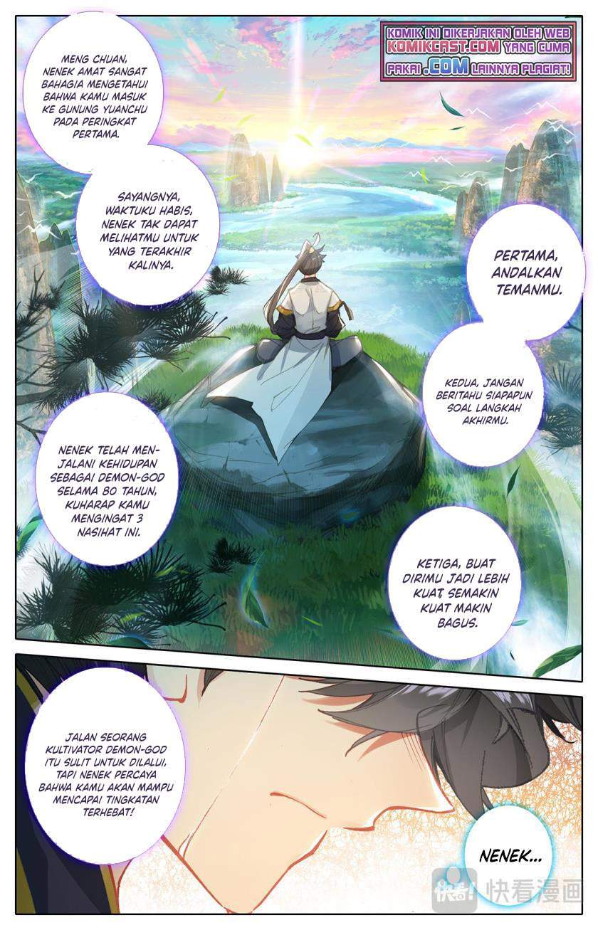 Cang Yuantu Chapter 63 Gambar 4