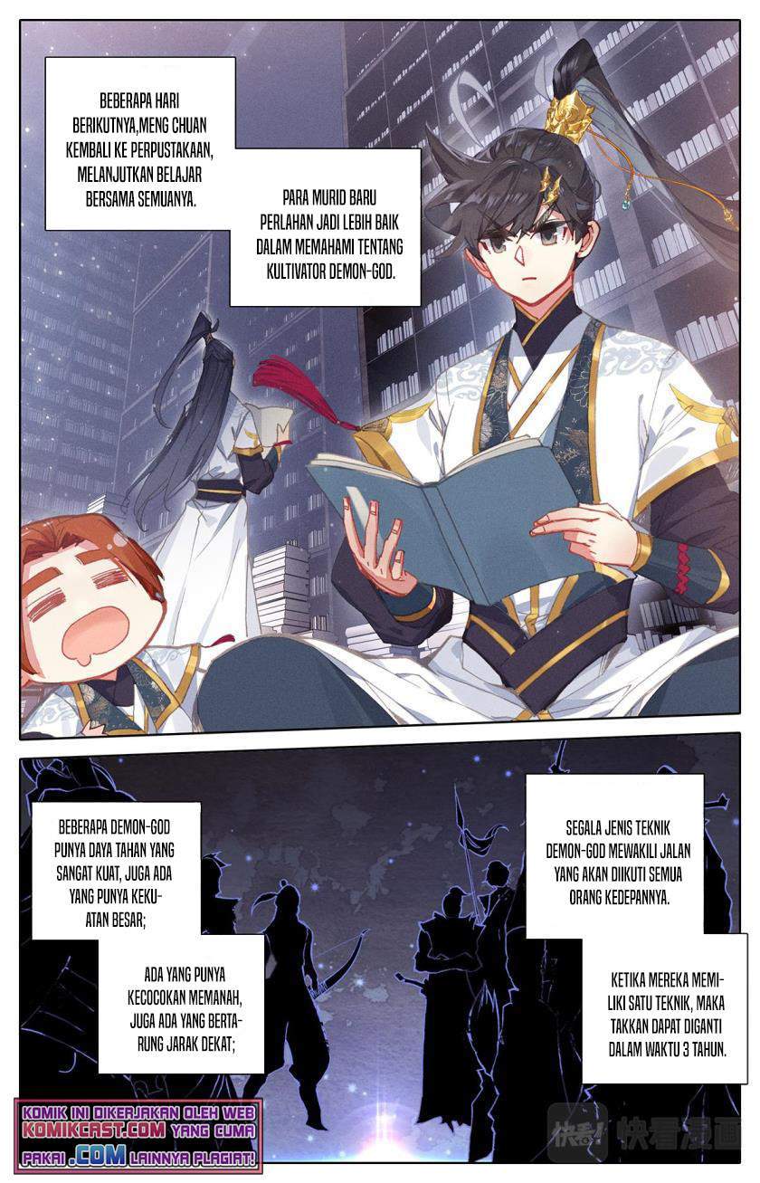 Cang Yuantu Chapter 63 Gambar 6
