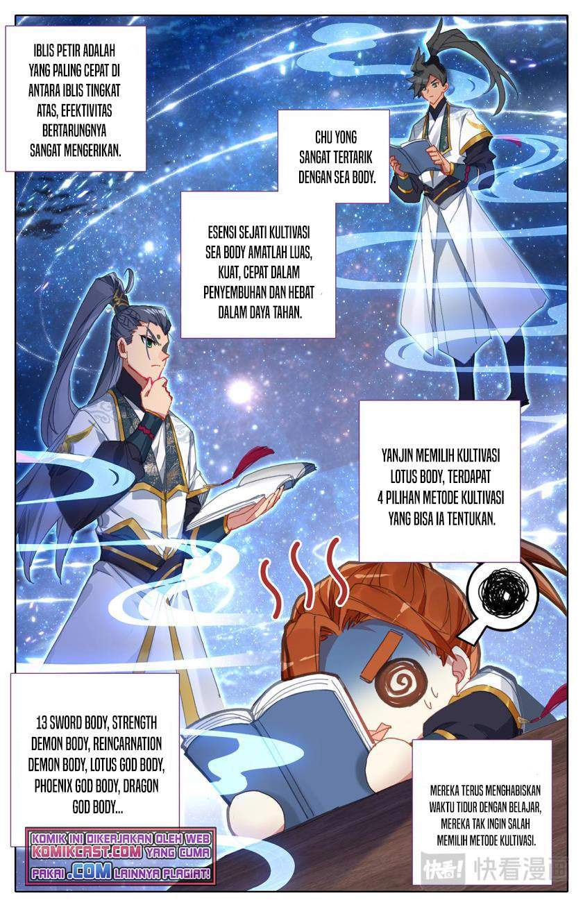 Cang Yuantu Chapter 63 Gambar 7