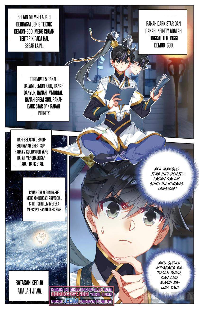 Cang Yuantu Chapter 63 Gambar 8