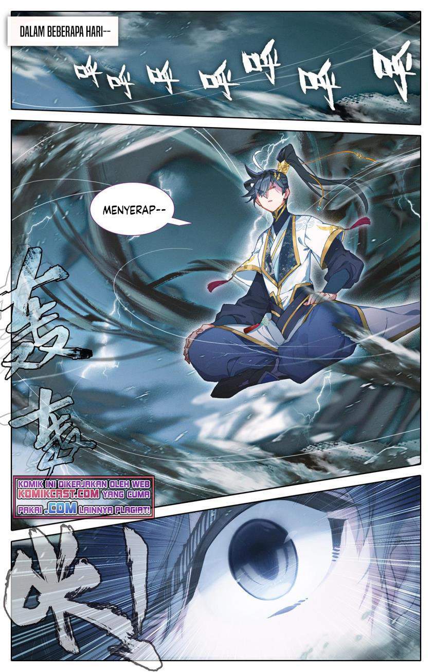 Cang Yuantu Chapter 63 Gambar 9