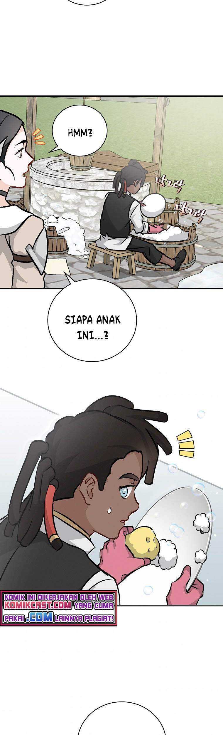Leveling Up, By Only Eating! Chapter 84 Gambar 22